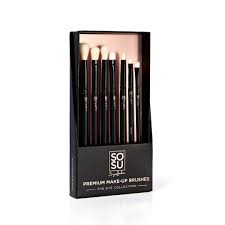 the eye collection 7 piece brush set