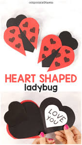 ladybug craft easy peasy and fun