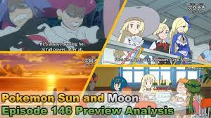 Final Episode of Pokemon Sun and Moon Episode 146 Preview and Summary  Analysis by HumziPlayz