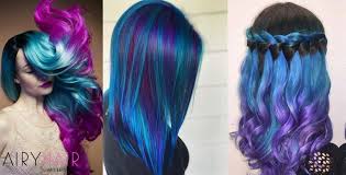 Evahair black to pink ombre medium length wavy. Top 15 Pink Teal Blue Ombre Hair Extensions And Color Ideas 2020