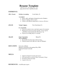 Sample Resume Bsba Graduate   Templates toubiafrance com Computer science resume template for a resume templates of your resume    