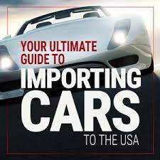 Canada united states mexico other. Your Ultimate Guide To Importing Cars To Usa Usa Customs Clearance