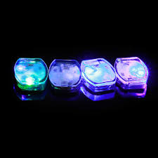 Led Shoe Light Blinking Red Green Blue Colors Changing Glowing Lights Girls Boys Men Women Children Shoes Lights Birthday Gifts