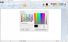 Microsoft paint (formerly paintbrush) is a simple raster graphics editor that has been included with all versions of microsoft windows. Ms Paint Will Remain In Windows 10 After All Techspot