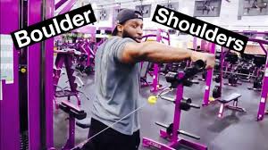 best shoulder workout for m at
