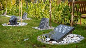 Memorial Garden Bluebell Cemetery