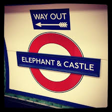 Tube trains were prevented from stopping at the nearby elephant and castle underground station, though normal services have now resumed. Elephant Castle London Underground Station Elephant And Castle 19 Tips From 2695 Visitors