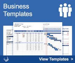 business plan template for word and excel