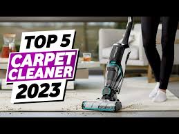 best commercial carpet cleaning machine