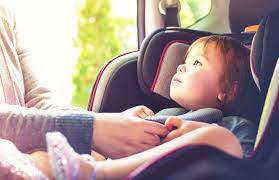 car seat law travelling safely with