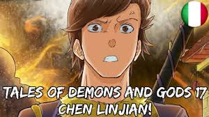 Tales Of Demons And Gods Ep 17 Sub Ita Full Hd