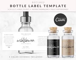 6+ beer bottle label templates design, templates free. Product Label Template Set For Canva Soap Label Candle Etsy In 2021 Bottle Label Template Label Templates Soap Labels