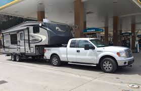 Ask Tfltruck Can I Tow A 5th Wheel Camper With A Ford F150