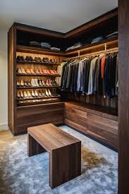25 cool walk in closet design for men s