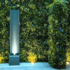 Buy Uv Artificial Vertical Garden With