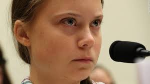 Teenage swedish climate activist greta thunberg on thursday scolded congress on policy changes she said are needed to eliminate fossil fuels and stop global warming — saying the us must take. Greta Thunberg The Teenage Old Soul Of The Climate Crisis Cnn