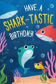Check spelling or type a new query. Baby Shark Party Invitation Cards Happy Birthday Greeting Card In Cartoon Style With Under The Sea World Animals Shark Octopus Stock Vector Illustration Of Congratulations Poster 151615469