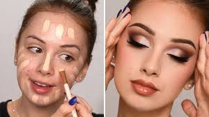 6 tips makeup untuk wajah berjerawat