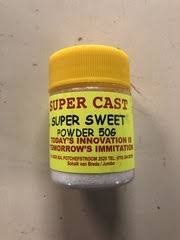 Super Cast Flavor Descriptions Supercast Big Carp Tackle