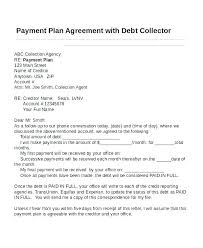 Debt Collection Letter Paid In Full Template Repayment Teran Co