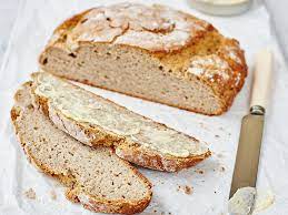 Gluten Free Bread Rolls Jamie Oliver gambar png