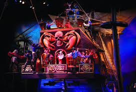 Pirates Voyage Pigeon Forge Tn Setting Sail In 2019