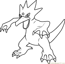 13.08.2019 · pokemon coloring pages zoroark. Golduck Pokemon Coloring Page For Kids Free Pokemon Printable Coloring Pages Online For Kids Coloringpages101 Com Coloring Pages For Kids