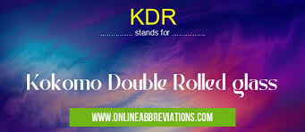 K D R What Does Kdr Mean In Business