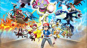 Pokémon ポケモン XY Movie 18 Ending Japanese] Rei Yasuda || Tweedia - Nightcore  - YouTube