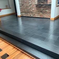 slate floor restoration stripping