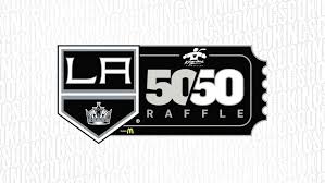 50 50 Raffle Kings Care Los Angeles Kings