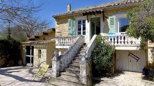 maison en pierre drôme provençale