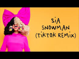 Tiktok used to tell you if anyone was checking out your profile, but people haven't seen that information lately, so is it gone for good? Sia Snowman Slowed Tiktok Remix Lyrics Youtube