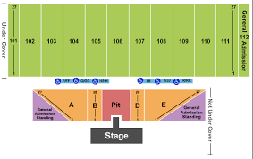 27 Actual White River State Park Concert Seating Chart