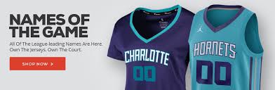 Browse charlotte hornets store for the latest hornets jerseys, swingman jerseys, replica jerseys and more for men, women, and kids. Charlotte Hornets Purple Classic Uniform Uniswag