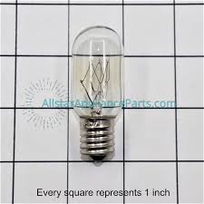 Ge Microwave Incandescent Lamp Wb25x10029 648854658710 Ebay