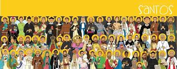 Resultado de imagen de todos los santos