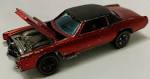 Hot Wheels Redline Custom Eldorado Red Sweet Sixteen Made in Hong ...