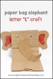 20 letter e crafts for kindergarten