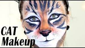 realistic cat makeup tutorial
