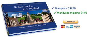 Book The Baha I Gardens In The Holy Land