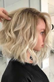 Choose from top knots to low buns for a look that suits you. Side Parted Shoulder Length Wavy Hairstyles Wavyh Hairs London