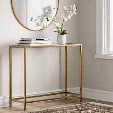 console table decorating cute home