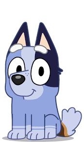 Print coloring pages by moving the cursor over an image and clicking on the printer icon in its upper right corner. Socks Heeler Bluey Wiki Fandom