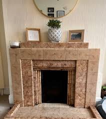 1930s Fireplace