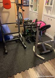 Flooring Ideas For Home Gyms Fitness