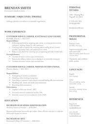 77 word resume cv templates in docx