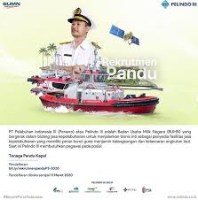 Pt pelindo daya sejahtera atau dikenal juga dengan pt pds merupakan salah satu anak perusahaan pt pelabuhan indonesia iii (persero) yang bergerak dalam bidang tenaga kerja. Rekrutmen Pandu Pt Pelabuhan Indonesia Iii Persero Lowongan Kerja Dan Rekrutmen Bulan April 2021