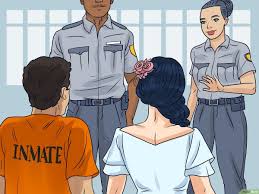 how to marry someone in prison a