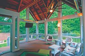 What is the best flooring for enclosed porch? Designing Screened Porches Jlc Online